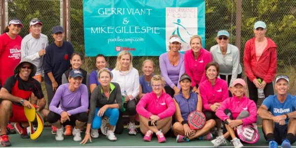 Session group with PPC banner