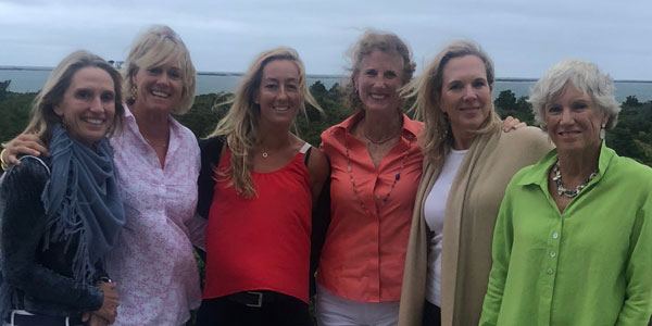 Nantucket harbor views