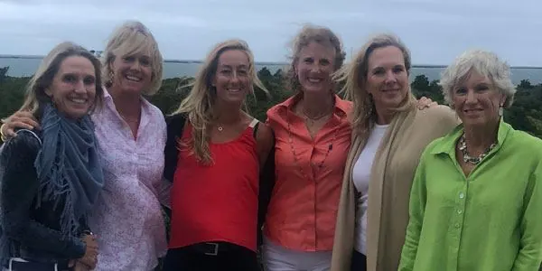 Nantucket harbor views