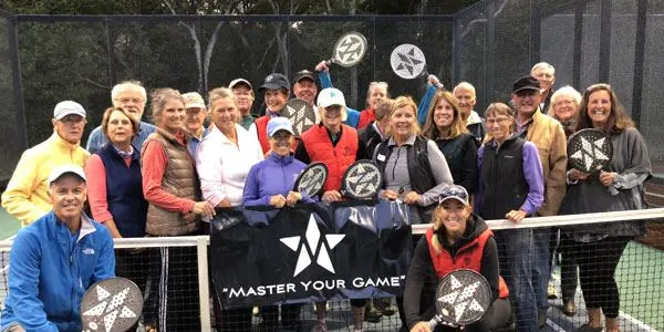 Campers enjoying Nantucket nightlife