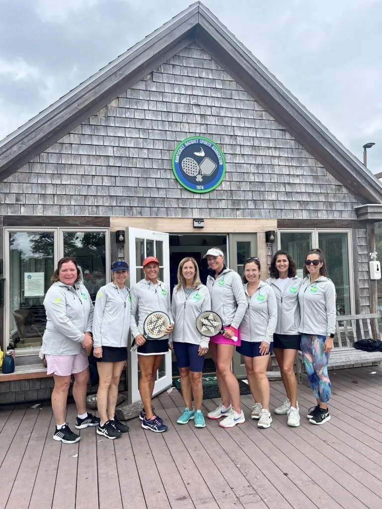 Womens group at the NRSA clubhouse