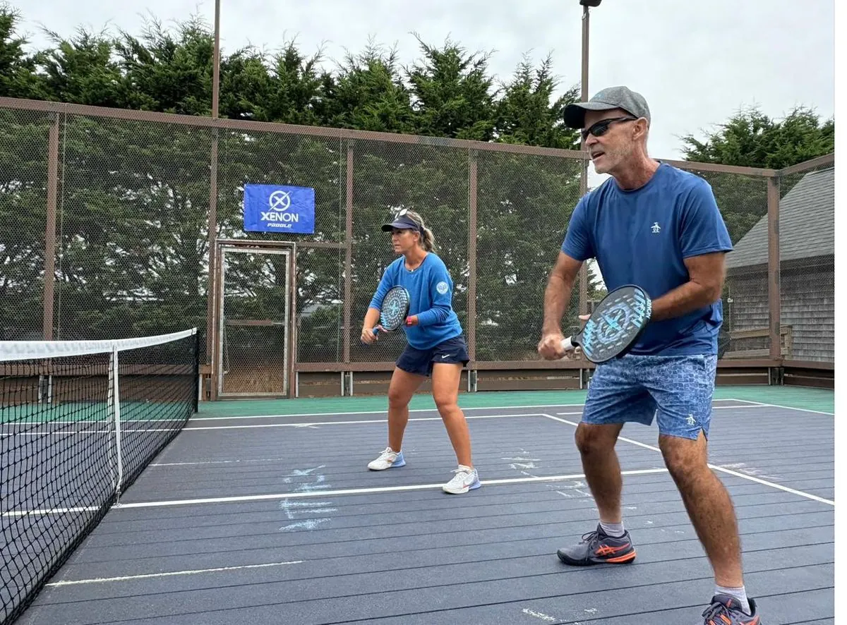 Session group photo on the NRSA deck