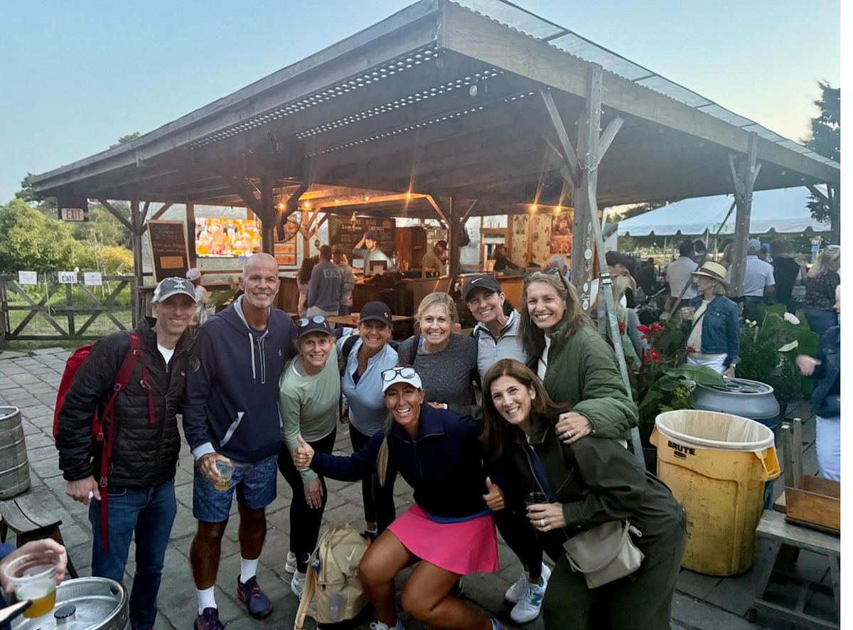 Session play on the courts